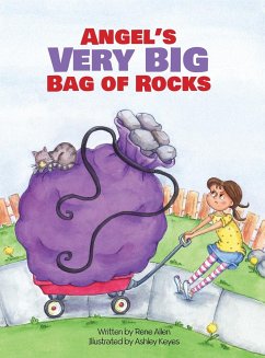 Angel's Very Big Bag of Rocks - Allen, Rene