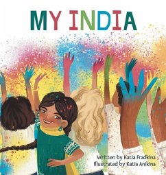 My India - Fradkina, Katia