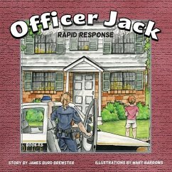 Officer Jack - Book 3 - Rapid Response - Brewster, James Burd