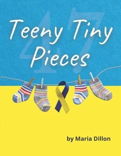 Teeny Tiny Pieces - Dillon, Maria