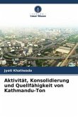 Aktivität, Konsolidierung und Quellfähigkeit von Kathmandu-Ton