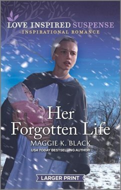Her Forgotten Life - Black, Maggie K