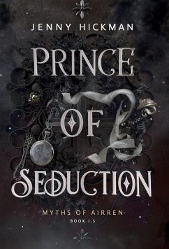 Prince of Seduction - Hickman, Jenny