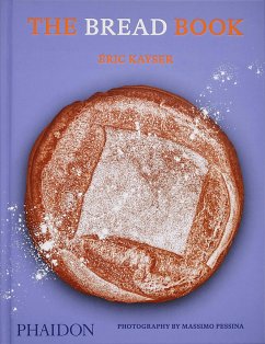 The Bread Book - Kayser, Éric