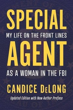 Special Agent - DeLong, Candice
