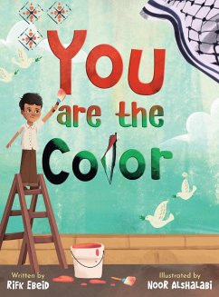 You Are The Color - Ebeid, Rifk