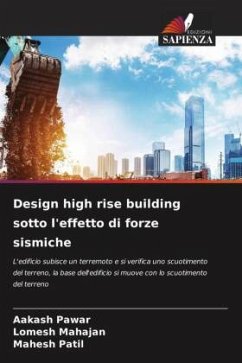 Design high rise building sotto l'effetto di forze sismiche - Pawar, Aakash;Mahajan, Lomesh;Patil, Mahesh