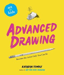 Art for Kids: Advanced Drawing - Temple, Kathryn