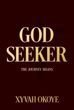 God Seeker Cover God Seeker