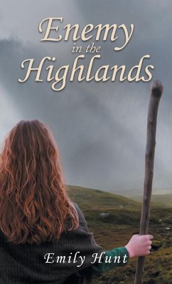 Enemy in the Highlands - Hunt, Emily