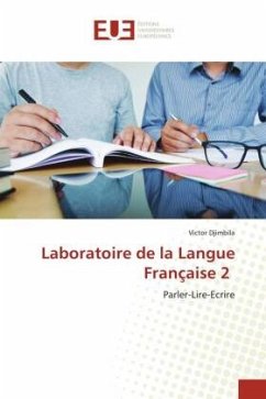 Laboratoire de la Langue Française 2 - Djimbila, Victor