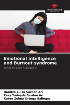 Emotional intelligence and Burnout syndrome - Sardon Ari, Danitza Luisa;Sardon Ari, Zezy Yadeyda;Ortega Gallegos, Karen Zulma