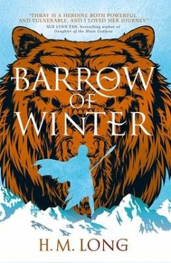 Barrow of Winter - Long, H. M.
