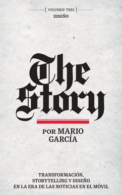 The Story Volumen Tres - Garcia, Mario