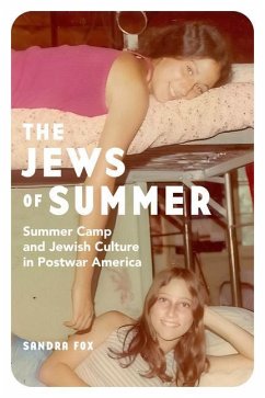 The Jews of Summer - Fox, Sandra