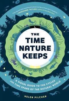 The Time Nature Keeps - Pilcher, Helen