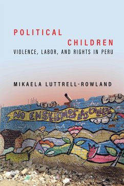 Political Children - Luttrell-Rowland, Mikaela