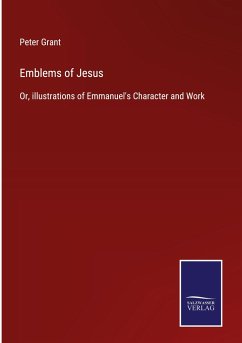 Emblems of Jesus - Grant, Peter