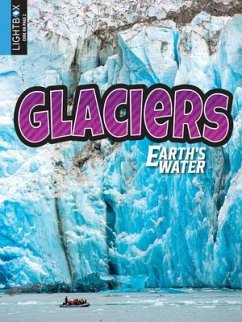 Glaciers - Webster, Christine