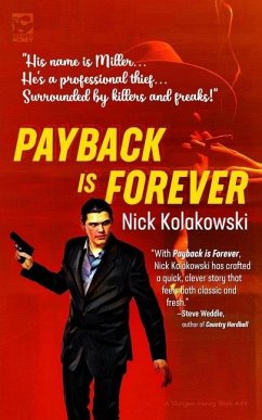 Payback Is Forever - Kolakowski, Nick