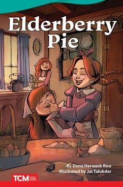 Cover Elderberry Pie