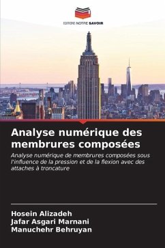 Analyse numérique des membrures composées - Alizadeh, Hosein;Marnani, Jafar Asgari;Behruyan, Manuchehr