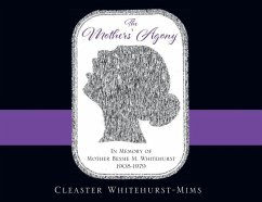 The Mothers' Agony - Whitehurst-Mims, Cleaster