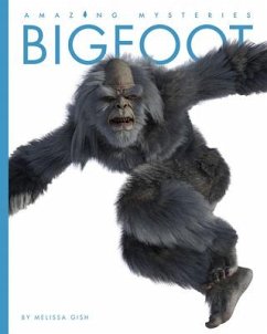 Bigfoot - Gish, Melissa