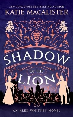 Shadow of the Lion - MacAlister, Katie