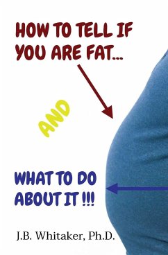 How to Tell if You Are Fat and What to Do About It - Whitaker, J. B.