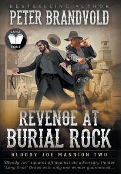 Revenge at Burial Rock - Brandvold, Peter