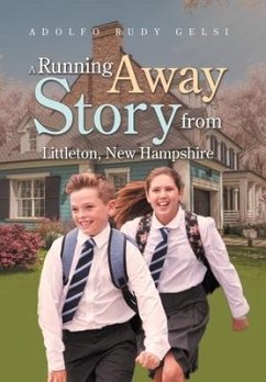 Cover A Running Away Story from Littleton, New Hampshire