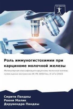 Rol' immunogistohimii pri karcinome molochnoj zhelezy - Pandey, Smriti;Malik, Reeni;Pandey, Dhruwendra