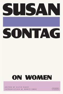 On Women - Sontag, Susan