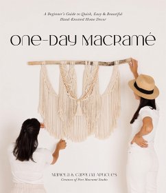 One-Day Macrame - Artigues, Mariela; Artigues, Carolina