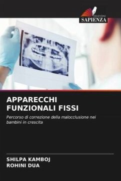 APPARECCHI FUNZIONALI FISSI Cover APPARECCHI FUNZIONALI FISSI