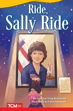 Ride, Sally Ride - Richmond, Caroline Tung
