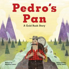 Pedro's Pan - Lasley, Matthew