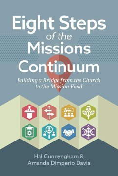 Eight Steps of the Missions Continuum - Cunnyngham, Hal; Dimperio Davis, Amanda