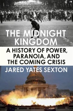 The Midnight Kingdom - Sexton, Jared Yates