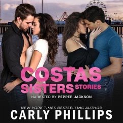 Costas Sisters Stories: Books 1 & 2 - Phillips, Carly