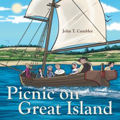 Picnic on Great Island - Cumbler, John T.