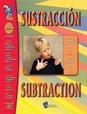 Sustraccion/Subtraction A Spanish and English Workbook: Primer a Tercer Grado
