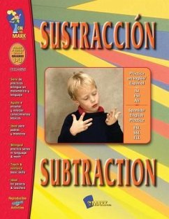 Sustraccion/Subtraction A Spanish and English Workbook: Primer a Tercer Grado - Solski, R.