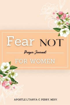 FEAR NOT FOR WOMEN - Perry, L'Tanya