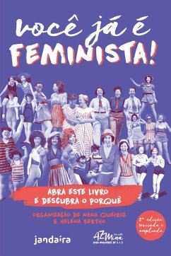 Cover Você já é feminista! (2a. Edição)