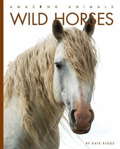 Wild Horses - Riggs, Kate