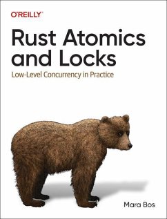 Rust Atomics and Locks - Bos, Mara