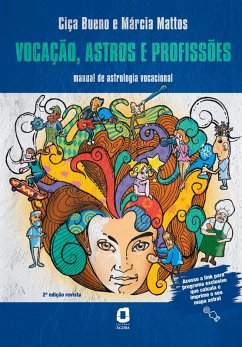 Cover Vocação, astros e profissões