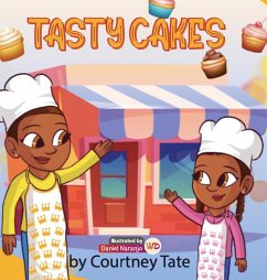 Tasty Cakes - Tate, Courtney